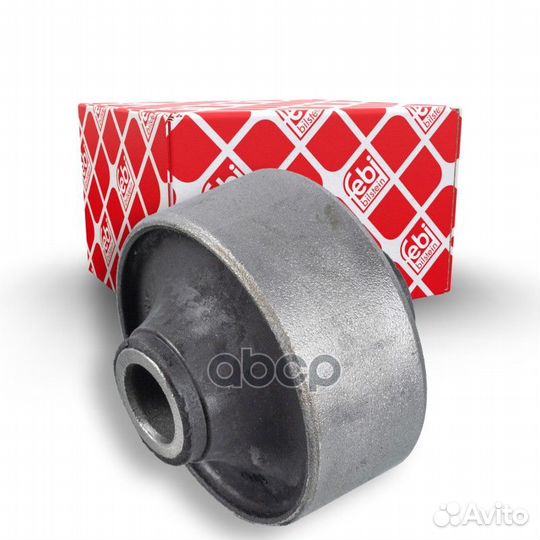 Сайлентблок opel agila 08- 1.0-1.3L 29827 Febi