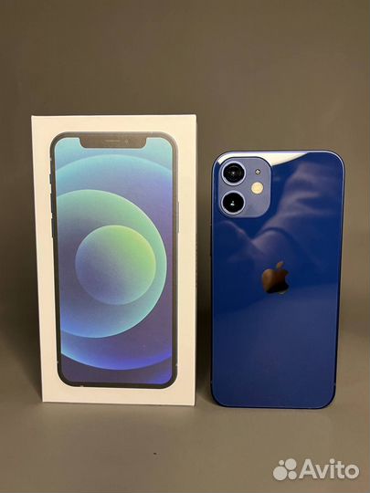 iPhone 12 mini, 128 ГБ