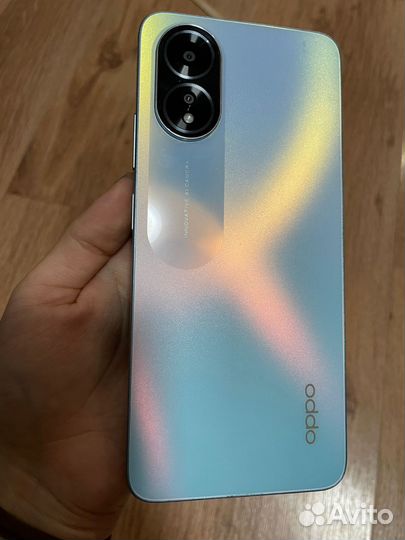 OPPO A18, 4/128 ГБ