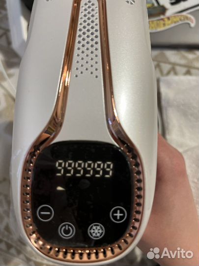 Фотоэпилятор