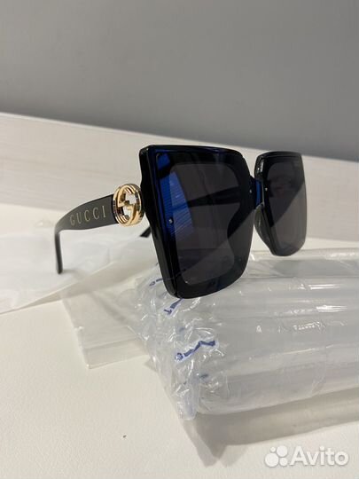 Солнцезащитные очки женские gucci