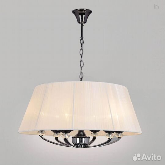 Подвесная люстра Citilux Оксфорд CL417261