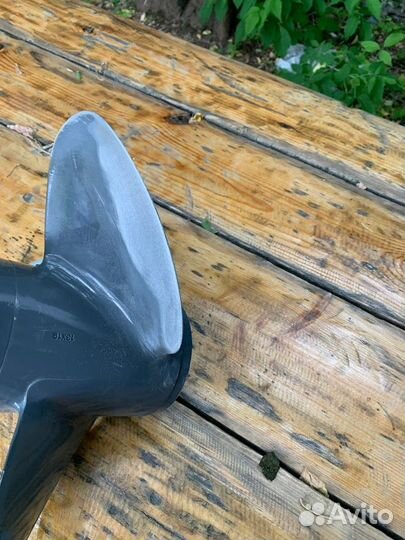 Ремонт гребных винтов