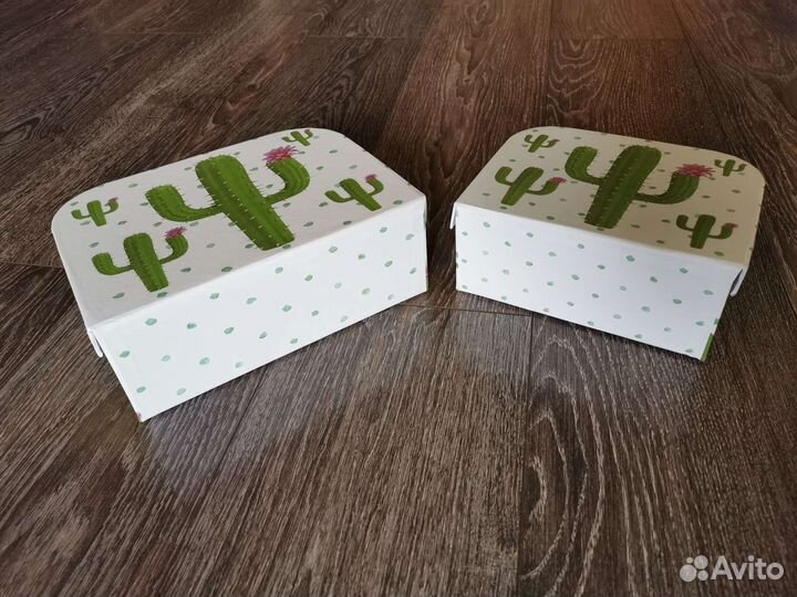 Коробка подарочная