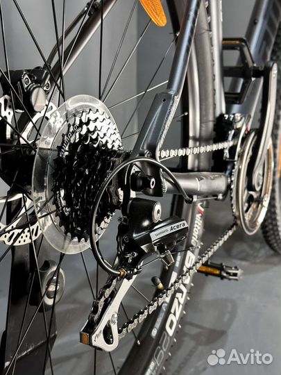 Велосипед Author Mistral