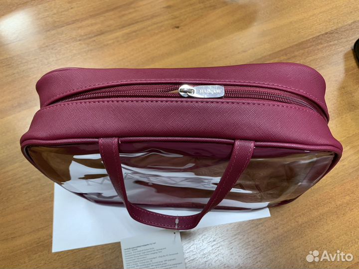 Косметичка Mary Kay, размер А4