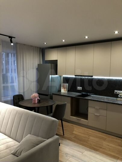 Квартира-студия, 33 м², 2/25 эт.