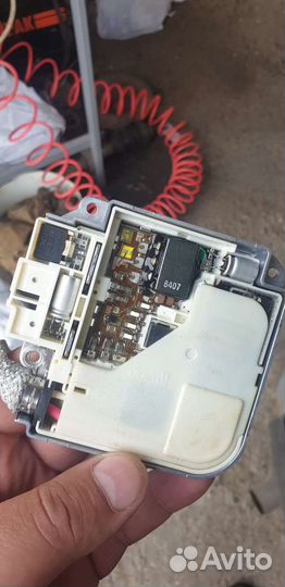 Блок розжига-Lexus GS,IS,GX,LS,Camry