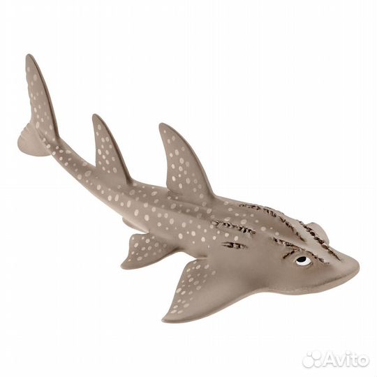 Новая фигурка рыба-гитара Schleich