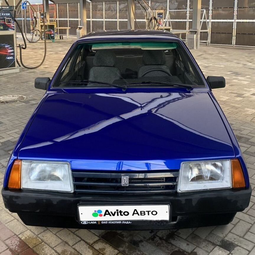 Купить ВАЗ (LADA) 21099 🚘 от 60 000 ₽ в Краснодаре: 186