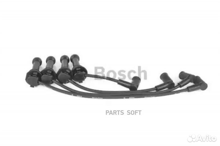 Провода в.в. ford focus 1 1.4-2.0 -04 0986357141