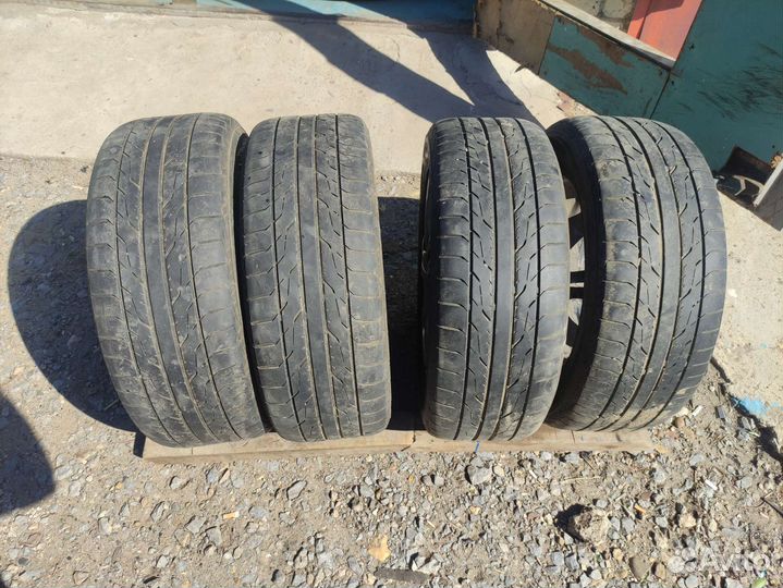 Колёса на vag