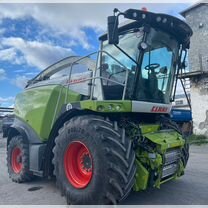 Комбайн Claas Jaguar 960, 2018