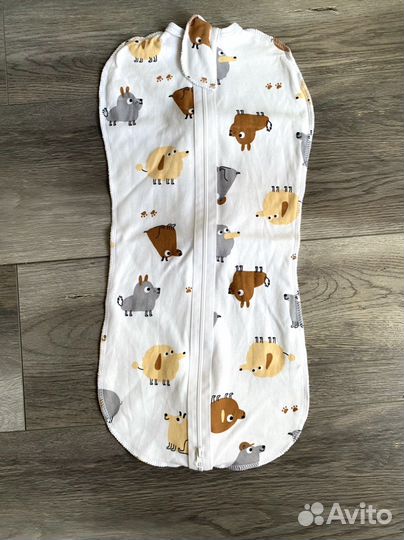 Кокон для новорожденных