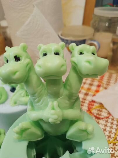 Форма для мыла