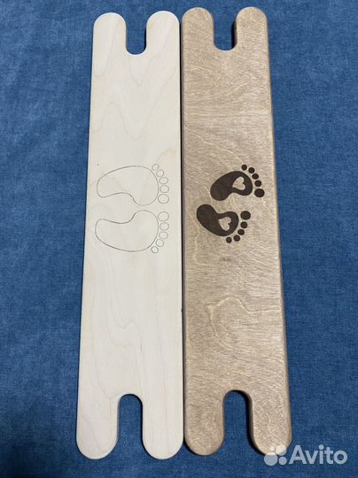 Детская подножка на стульчик