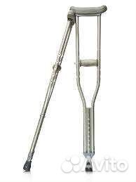 Костыли подмышечные новые продажа, бу аренда