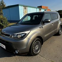 Kia Soul 1.6 AT, 2016, 109 600 км, с пробегом, цена 1 450 000 руб.