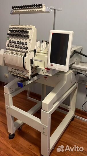 Вышивальная машина вышивка OWL-STD Velles Holiauma