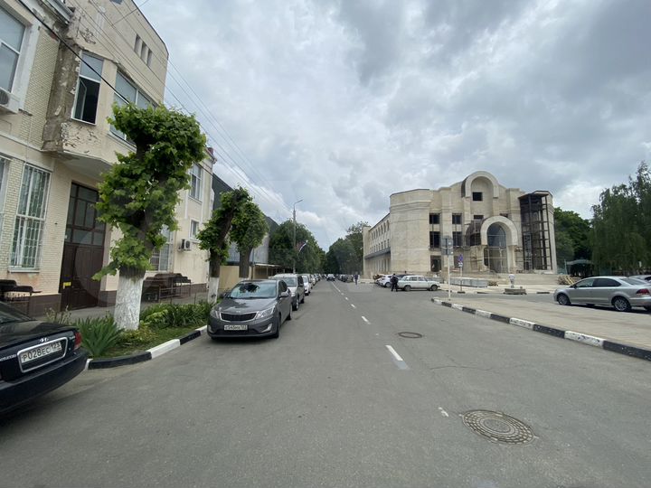 Свободное назначение, Ленина ул., 107/1