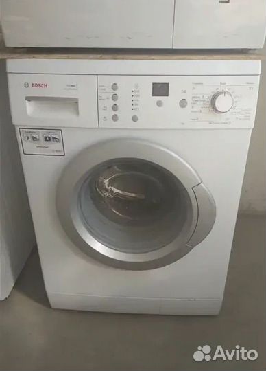 Стиральная машина бу bosch
