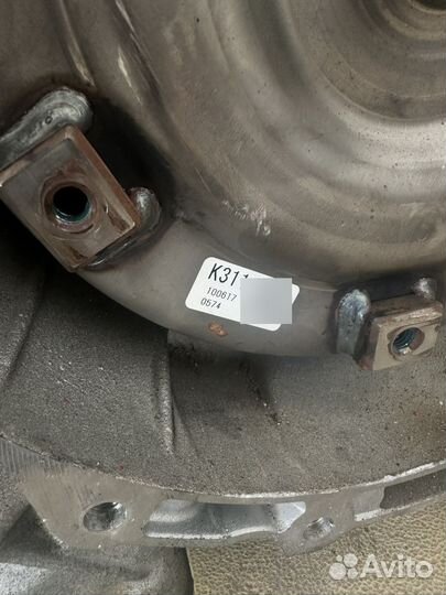 АКПП Вариатор Toyota corolla