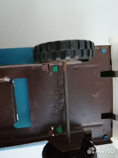 Машинка СССР