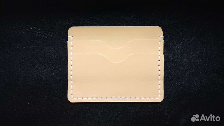 Картхолдер (натуральная кожа)