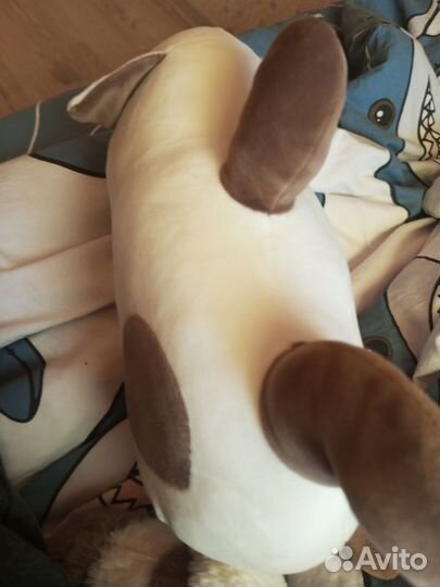 Мягкая игрушка панда