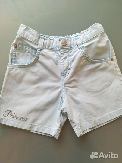 Вещи пакетом на девочку