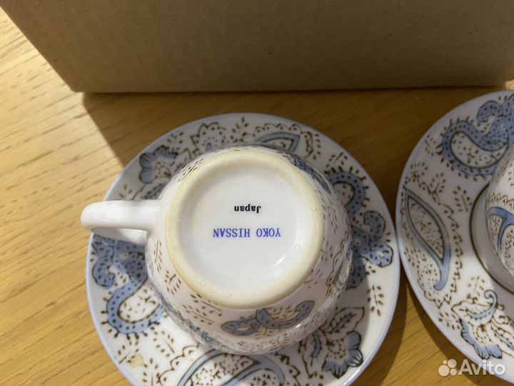 Сервиз чайный