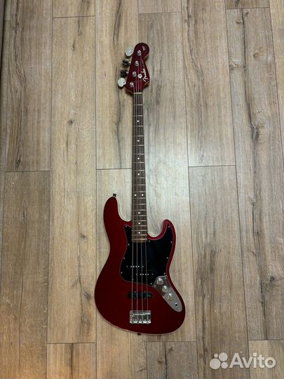 Fender aerodyne jazz bass