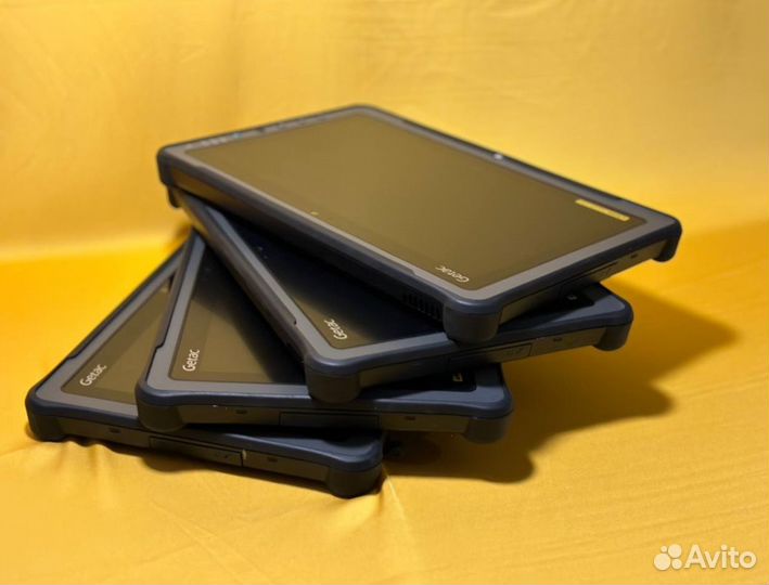 Защищенный ноутбук getac F110