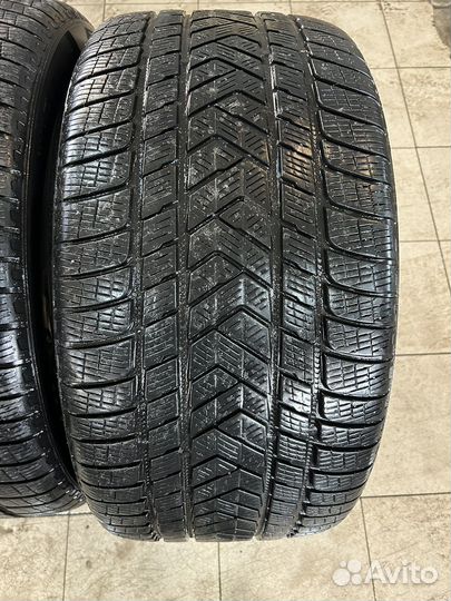 Pirelli Scorpion 275/45 R20 и 305/40 R20