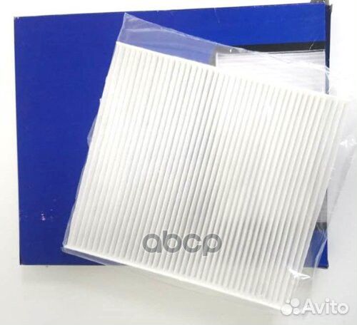 Фильтр салона ECF00010M Mando