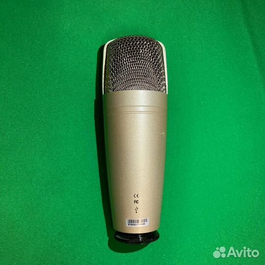 Студийный Микрофон Behringer c1 (USB)