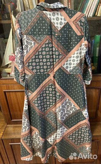 Платье А силуэта