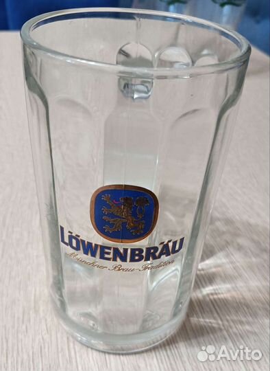 Кружка пивная