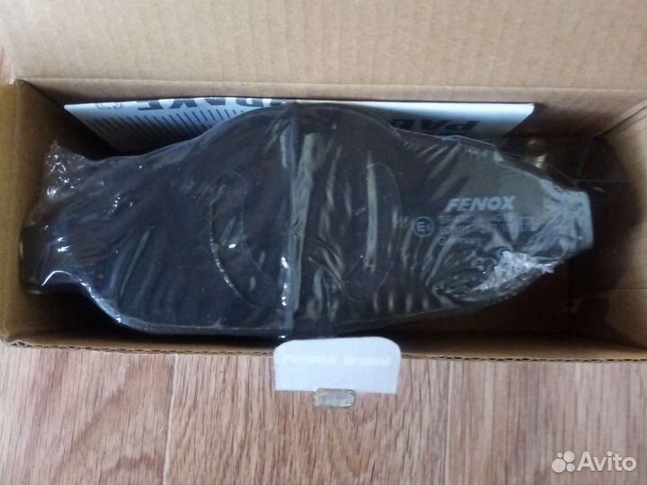 Тормозные колодки пежо ситроен