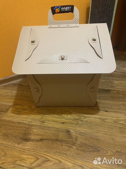 Домик для питомца