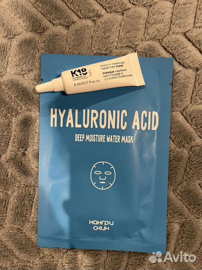 Маска для волос к18