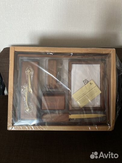 Подарочный набор для рабочего стола