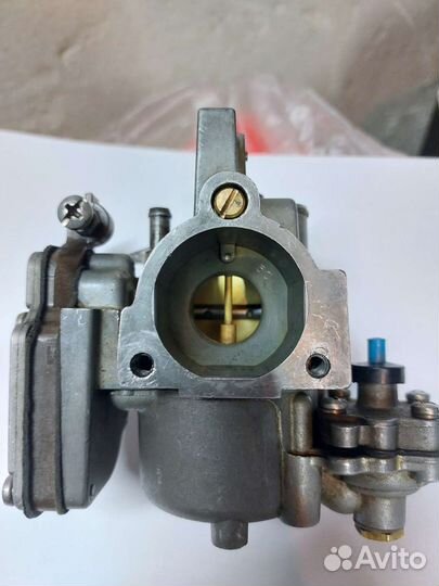 Карбюратор лодочного мотора Mercury 9.9-15