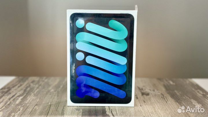 iPad mini 2021(6Gen) 64Gb Wi-Fi