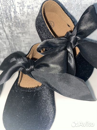 Пинетки для девочки