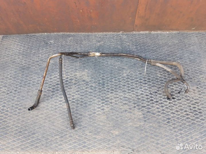 Трубки гура Шевроле Ланос