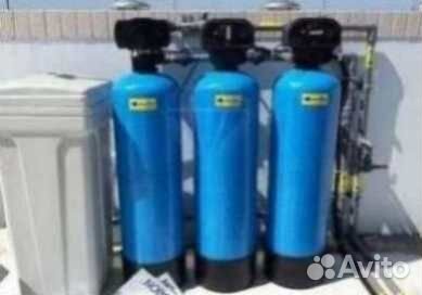 Фильтр для воды / Система водоочистки / Система очистки воды