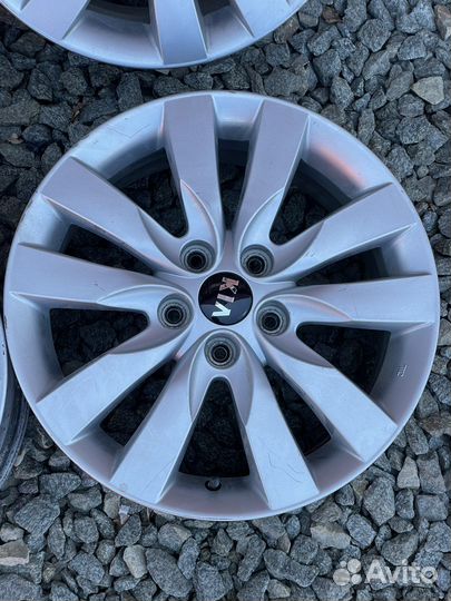 Оригинал 17 Kia Ceed Cerato