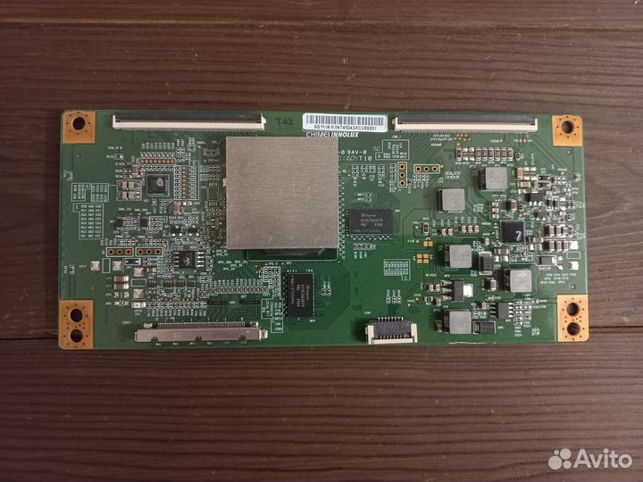 T-CON LG 40UF771V-ZF chimei innolux