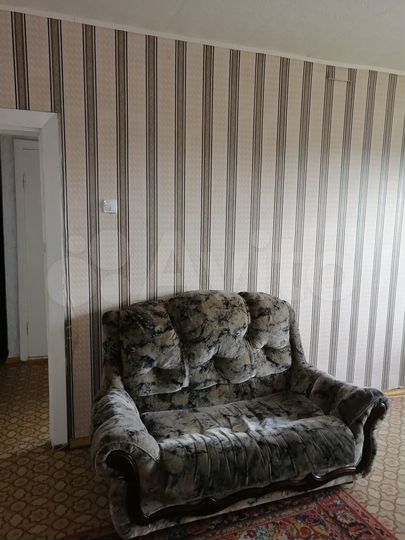 1-к. квартира, 37,4 м², 1/5 эт.